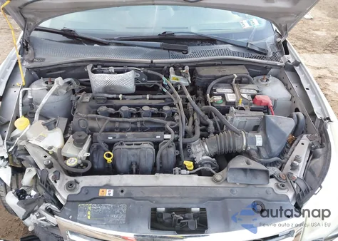 2011 Ford Focus Se из США, поврежденный, VIN 1FAHP3FN2BW104885